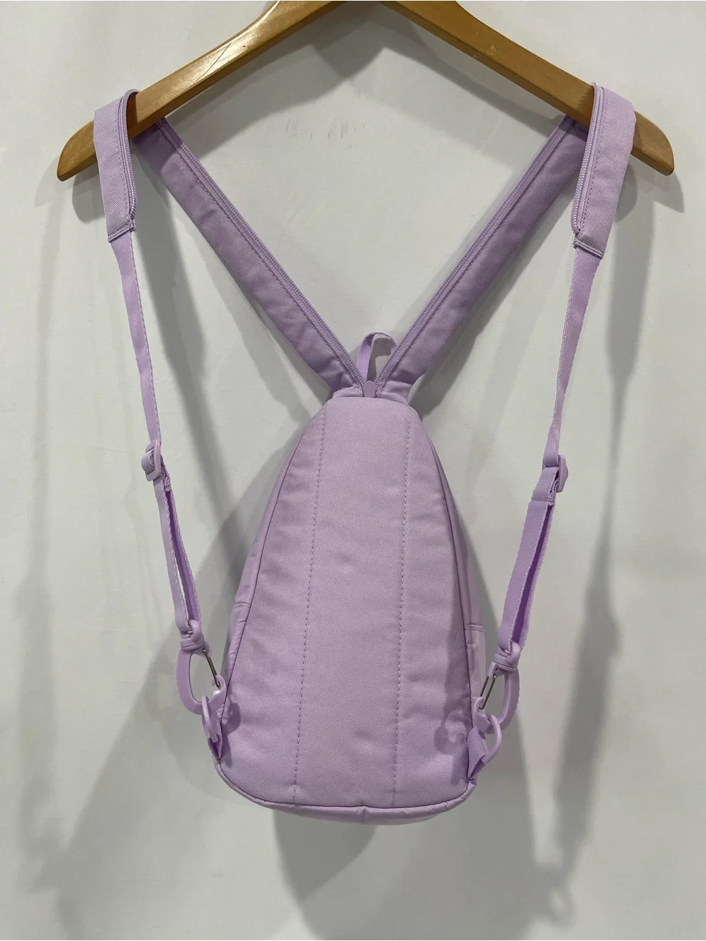 Reebok Lavender Mini Sling Backpack